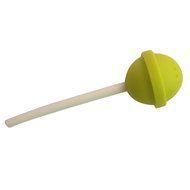 Tea Strainer - SODIAL(R)1pcs Cute Lollipop Shape Tea Infuser Creative Silicone Puer Tea Strainer Loose-Leaf Spice... N9