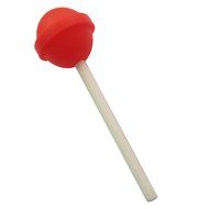 Tea Strainer - SODIAL(R)1pcs Cute Lollipop Shape Tea Infuser Creative Silicone Puer Tea Strainer Loose-Leaf Spice... N10