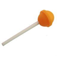 Tea Strainer - SODIAL(R)1pcs Cute Lollipop Shape Tea Infuser Creative Silicone Puer Tea Strainer Loose-Leaf Spice... N11