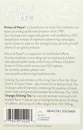 Prince of Peace Organic Tea, Oolong, 100 Tea Bags N7