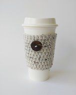5 Coffee Cozies Gift Set N8