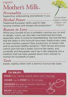 Traditional Medicinals Teas Organic Mother's Milk Tea Bags, 16 count - 3 Pack N7
