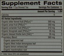 Traditional Medicinals Teas Organic Mother's Milk Tea Bags, 16 count - 3 Pack N8