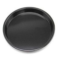 "6inch Black Round Coating Pizza Plate Aluminum Alloy Non-stick Pizza Plate" shopping N2
