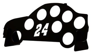 Marketing Holders Nascar Jeff Gordon Black 8 K Cup Dispenser Coffee Keurig tree pod holder