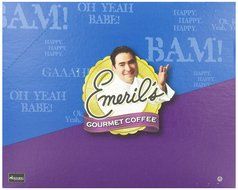 Emeril's Big Easy Bold Coffee K-Cup Portion Pack for Keurig Brewers, 24-Count N2
