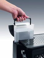 DeLonghi BCO410 15-Bar Combi Espresso Coffee Machine, 220-Volts (Not for USA) N5