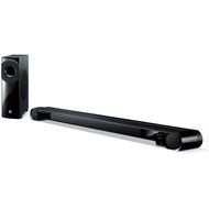 Yamaha YSP-4300 Digital Sound Projector &amp; Wireless Active Subwoofer (Black)