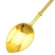 Retro Creative Spoon, 6-pieces Coffee Scoops Stirring Spoon Sugar Spoon Tea Spoon Ice Cream Scoops Seasoning Spoon...