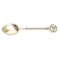 Retro Creative Spoon, 6-pieces Coffee Scoops Stirring Spoon Sugar Spoon Tea Spoon Ice Cream Scoops Seasoning Spoon... N2