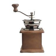 TOOGOO(R) Mini Wooden Coffee Bean Spice Vintage Style hand grinder