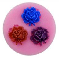 Baking Mould Mr &amp; Mrs Hearts Wedding Silicone Mold Fondant Jelly Chocolate Gum Paste Crafts Non-stick Cake Bread... N2