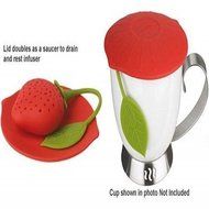 Loose Leaf Tea Infuser Kit 2 Pack