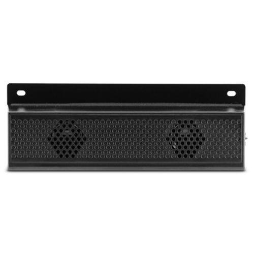 NEC MultiSync 2.0 Speaker System - 2 W RMS - Black SOUNDBARPRO