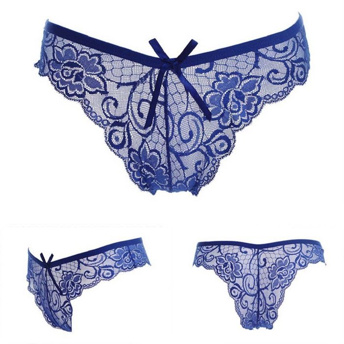 Underpants ，Beautyvan Comfortable 2016 New lingerie Red Women Butterfly Back Lace Underwear Lady Hot (Beige) N11
