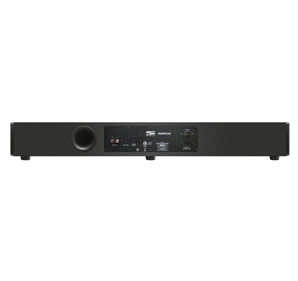 Sinclair Audio Soundpad Mini Powered Sound Station N2