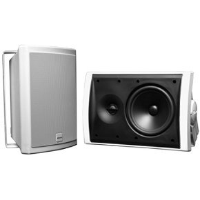 Boston Acoustics Voyager VOYA6W 6.5-Inch 2-Way Outdoor Speakers (White) (Discontinued by Manufacturer)