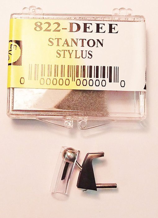 PM4216DE 822-DEEE TURNTABLE STYLUS NEEDLE for Stanton D6800-EEE 681-EEE