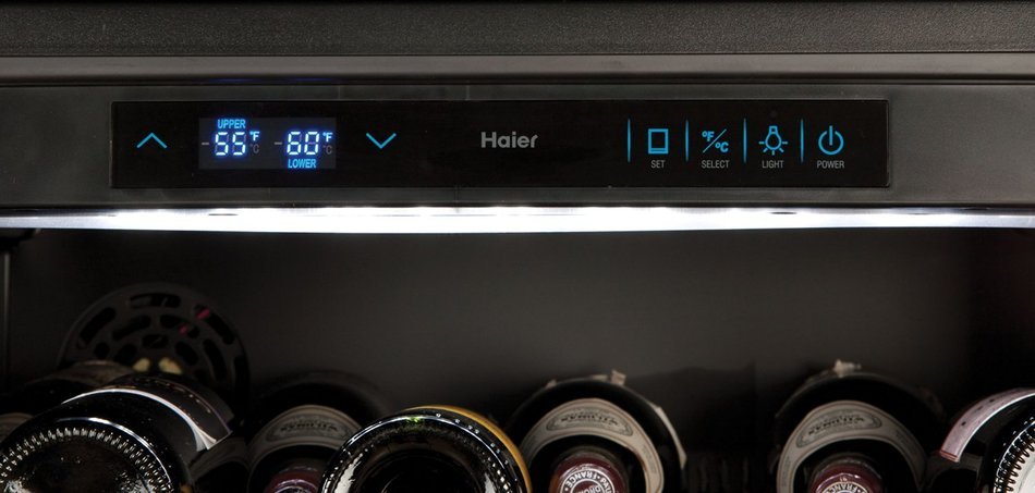 Haier WC200GS 48 Bottle Built-in Wine Cellar