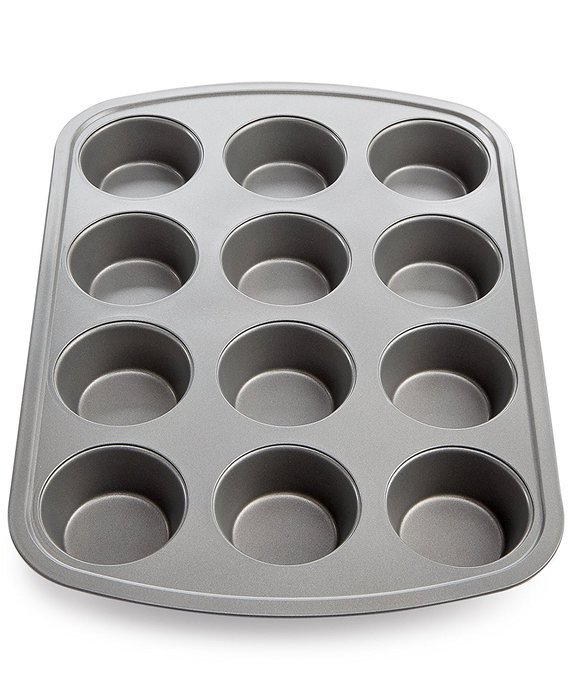 Martha Stewart Collection Professional Series Nonstick 12 Cup Muffin Pan
