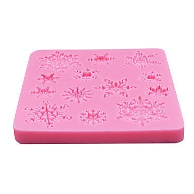 Y&XL&H 1 Eco-Friendly For Cake / For Chocolate Silicone Baking Mold