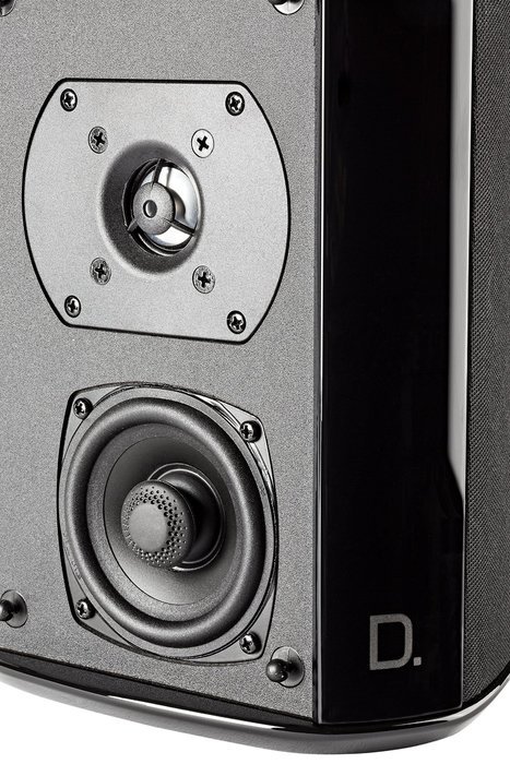Definitive Technology SR9040 High-Performance Bipolar Surround Speaker - (single speaker)
