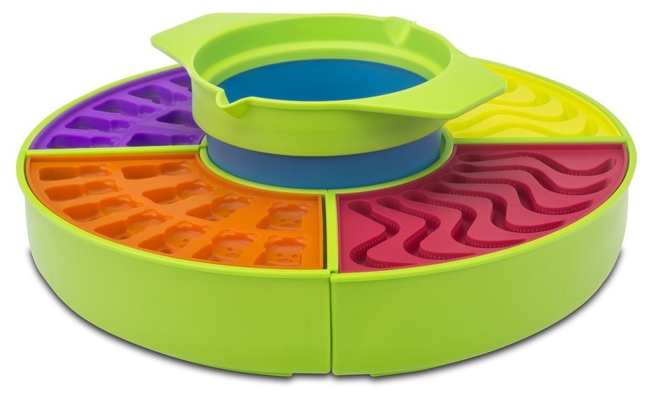 Smart Planet CNB-GM Gummy Candy Maker, Multicolor N3