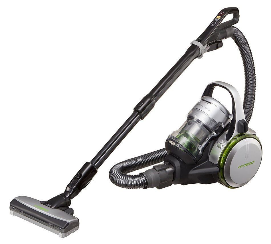 PANASONIC cyclone cleaner MC-HS700G N3