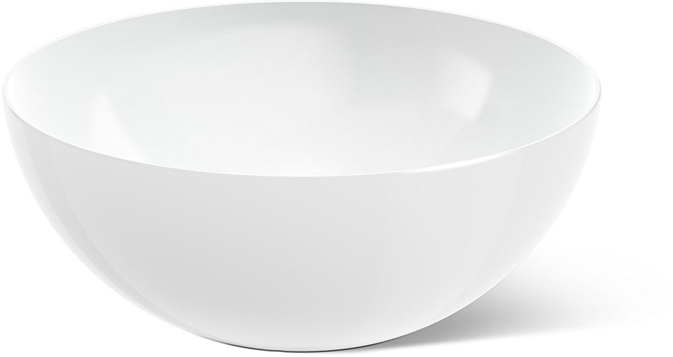 Emsa "myCOLOURS Duo" 135 oz Bowl, Red