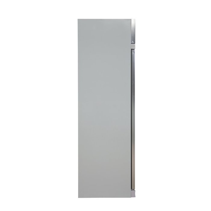 1050L Glass Display Side by Side Pull Door Ventilated Cooling Frost-Free Beer Soda Beverages Showcase Commercial... N2