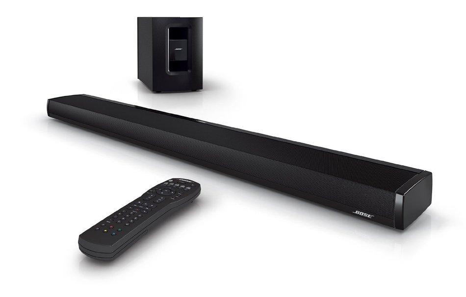 Bose CineMate 1 SR Home Theater Speaker System (Black) N5