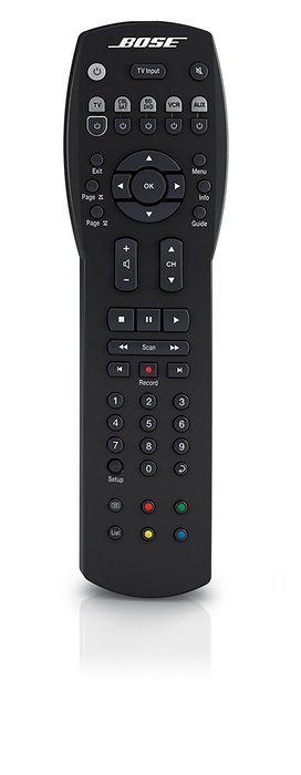 Bose CineMate 1 SR Home Theater Speaker System (Black) N7