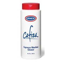 Urnex Cafiza Espresso & Coffee Machine Cleaner Powder 20 Oz. Bottle 2 Pack N2
