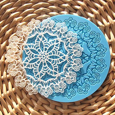 Sher 1 Eco-Friendly For Cookie / For Chocolate / For Cake Silicone Baking Mold