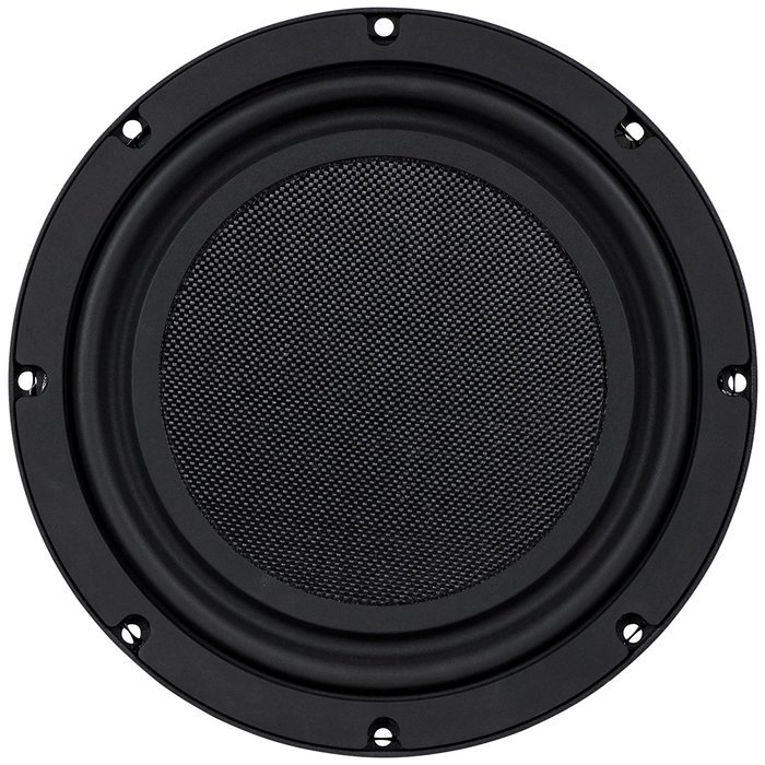 Dayton Audio LS10-44 10" Low Profile Subwoofer Dual 4 Ohm N2