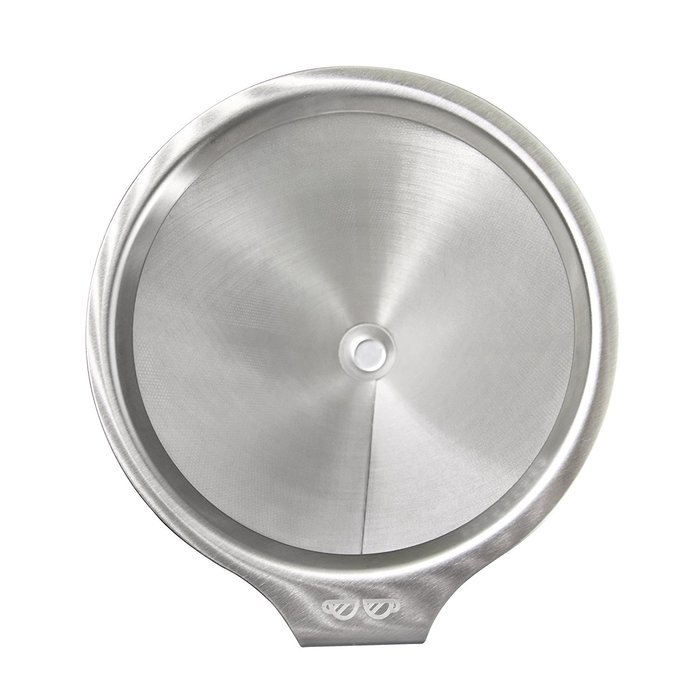 Reusable Pour Over Coffee Filter with Upgraded Cup Stand, Handle, and Stainless Steel - Portable Paperless Drip... N3