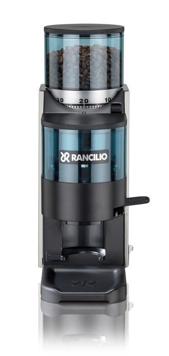 Espresso Maker Rancilio Silvia Doser Grinder & Base N4