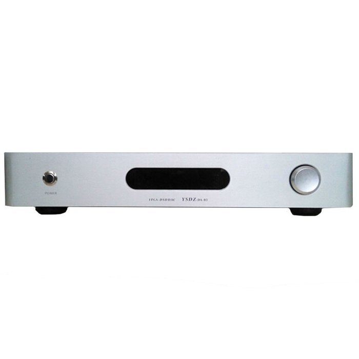 YSDZ DA-03 FPGA-DSD DAC silver N2