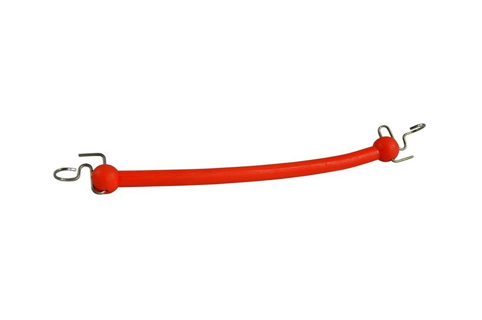 Paderno World Cuisine Replacement Spring for Manual Tomato Crusher, 4-Inch, Red