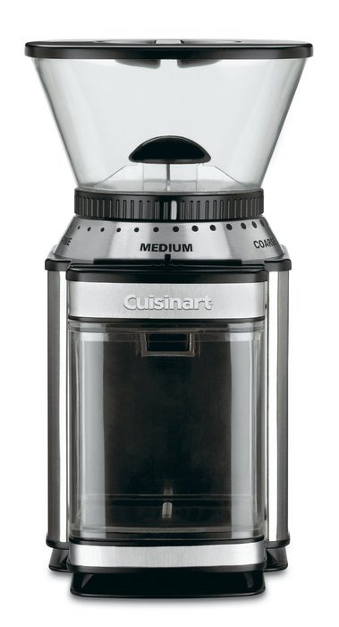 Coffee and Espresso Supreme Grind Automatic Burr Mill Grinder Bundled with Update 11.75" Super Long Espresso Grinder...