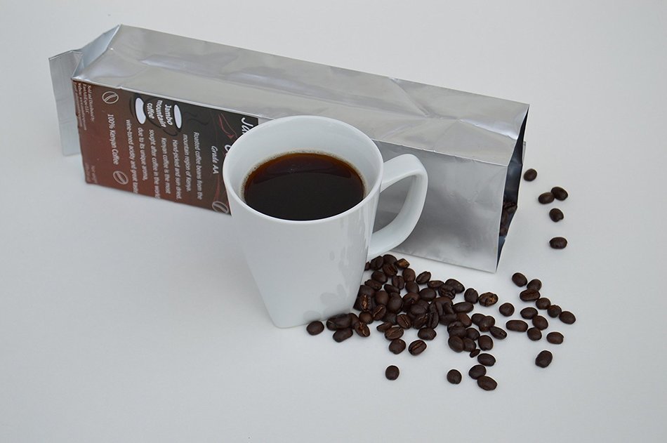 Jambo Mountain Coffee N2