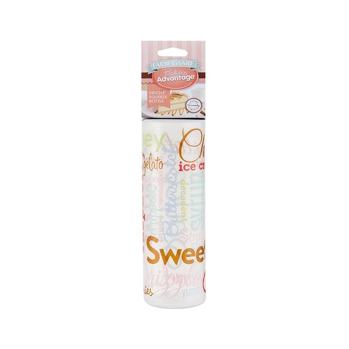 Farberware Baker's Advantage Drizzle Squeeze Bottle