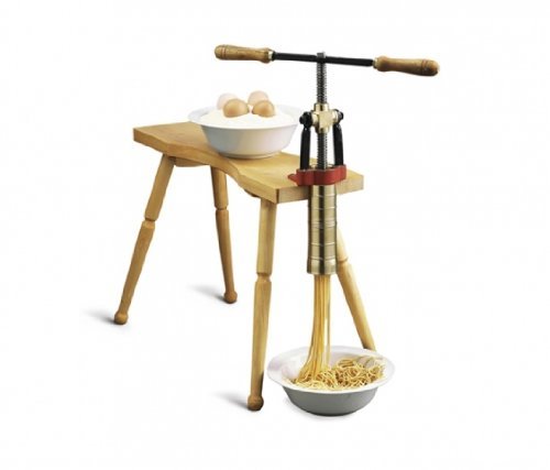 Torchio Bigolaro Hand Press Pasta Maker N2
