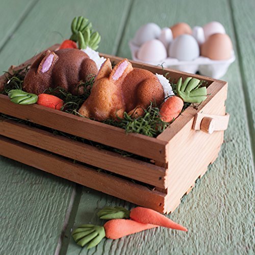 Nordic Ware Baby Bunny Cakes Pan