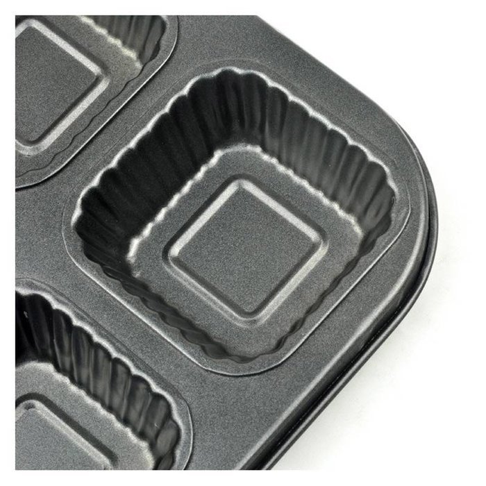 Non-Stick Coating Squares Bakeware, Home Baking Cake Pan N3