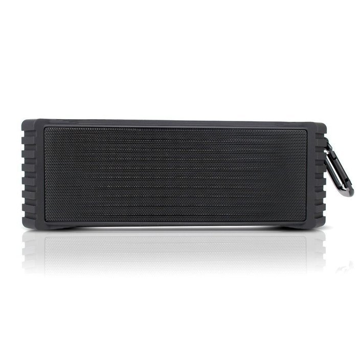 Bluetooth Speakers V2, 10m Bluetooth Range & Built-in Mic, Dual-Driver Portable Wireless Speakers with Low Harmonic... N5