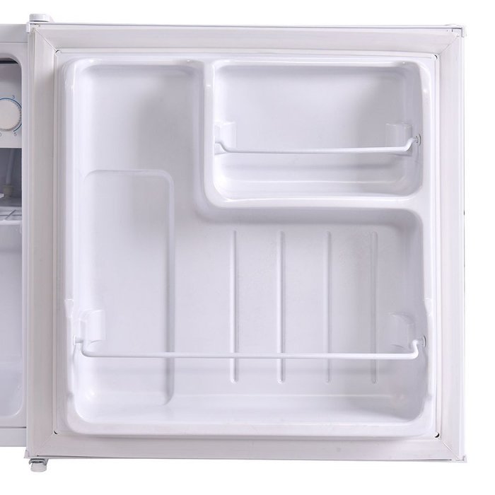 1.8 Cu. Ft. Compact Single Reversible Door Mini Refrigerator and Freezer Office N2
