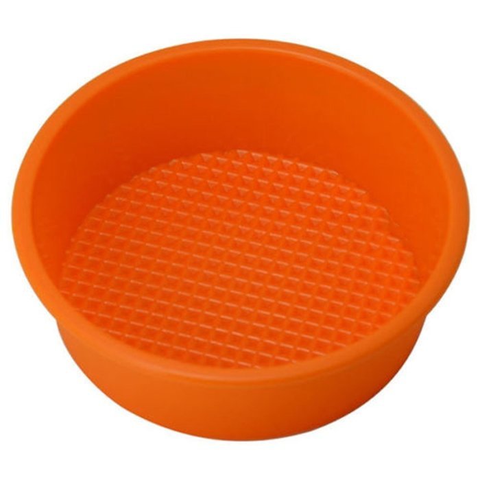 DANSPEED 3D Rose Flower Ball Heart Round DIY Candle Making Ice Cube Tray Chocolate Pudding Mold Cutter Silicone... N13