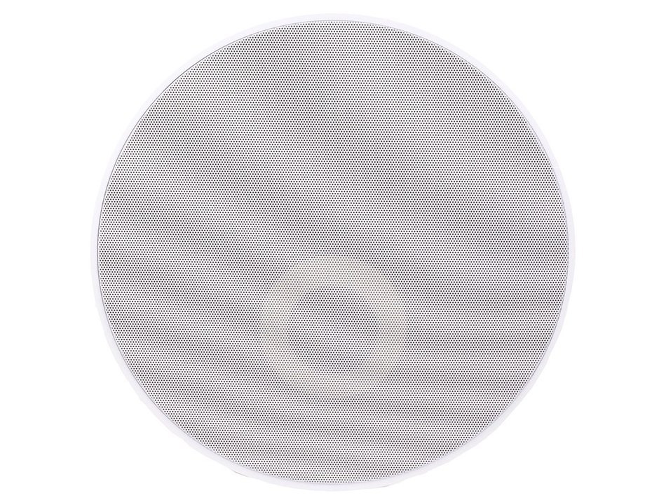 Monoprice 107605 Dual Woofer Micro Flange In-Ceiling Speakers (Pair) N3