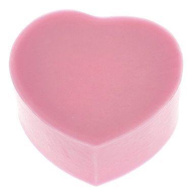 Y&XL&H Silicone Cake Mold Bake ware Decorating Gum Paste Clay Soap Mold Rose Shaped (1pcs)